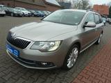 Skoda Superb Combi Ambition - gebrauchte Skoda Superb aus dem Jahr 2013