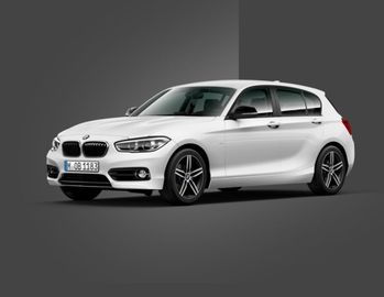 BMW 118 - 1