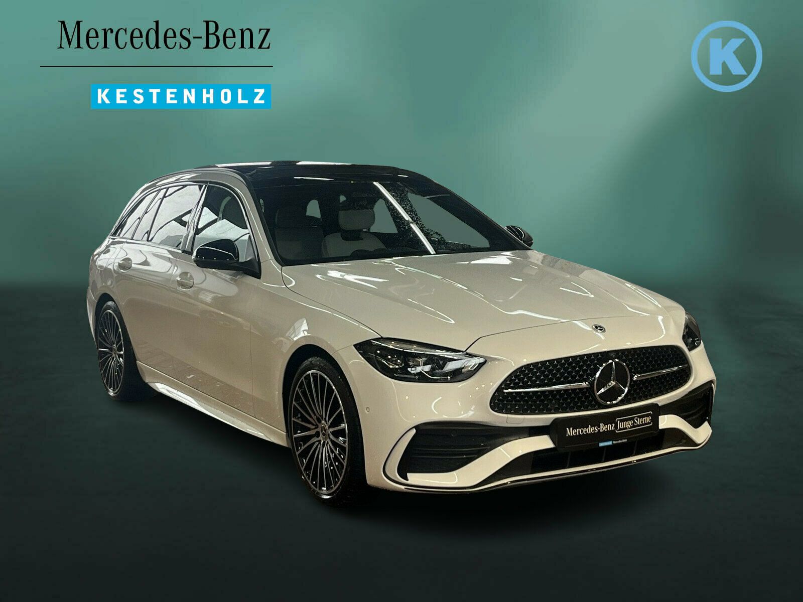Mercedes-Benz C 180 T AMG+NIGHT+DISTRO+PANO+360°+MEMORY+EASYP imagem 3