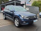 Volkswagen Tiguan Track & Style 4Motion 2.0 TDI Navi AHK - Volkswagen Tiguan: Style Track