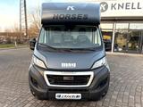Peugeot Boxer MSG Pferdetransporter 3,5t Stablehopper - Tier-/Pferdetransport 3 pferde