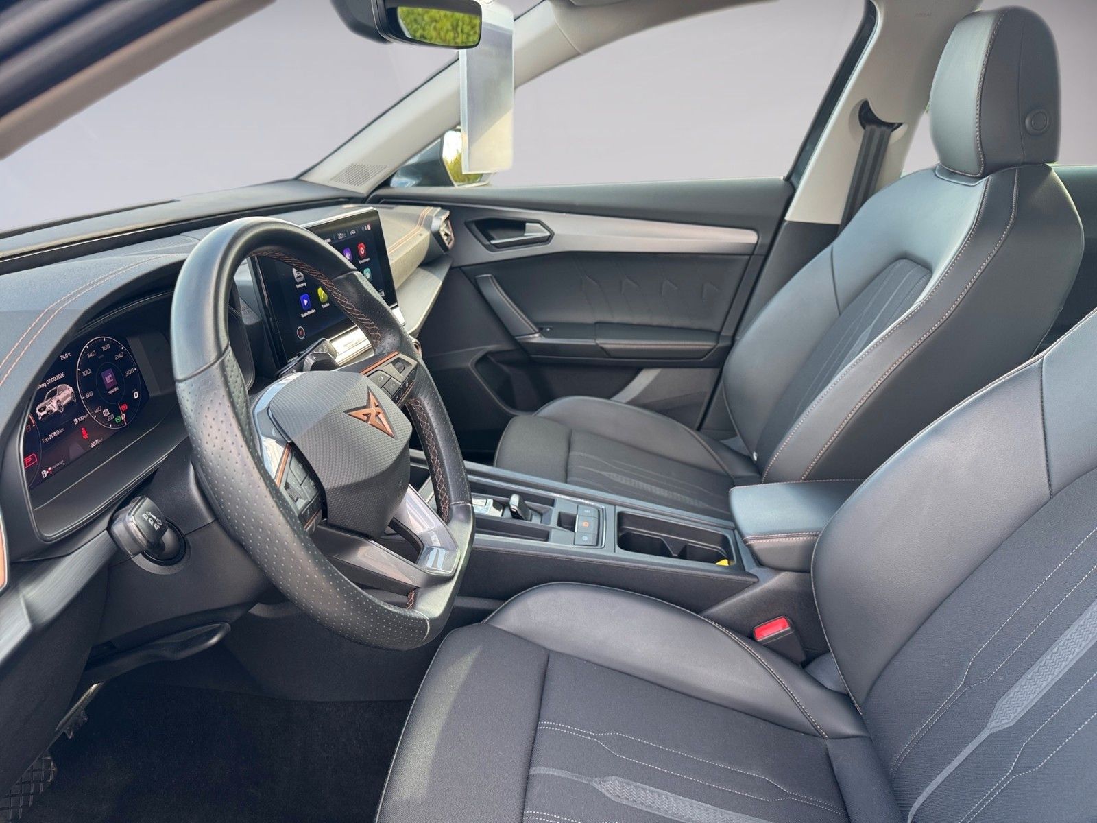 Fahrzeugabbildung CUPRA Formentor 1.5 TSI
