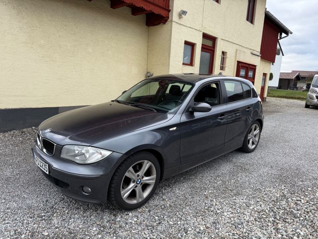 BMW 120d Automatik/Klima/Schiebedach/PDC