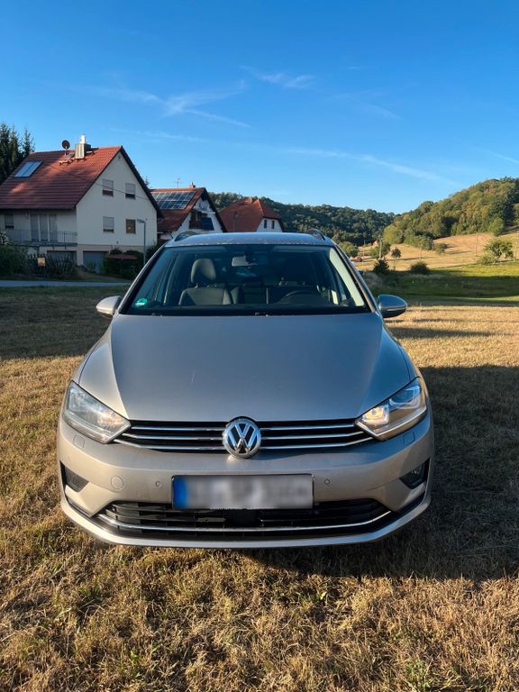 Image of Volkswagen Golf Sportsvan