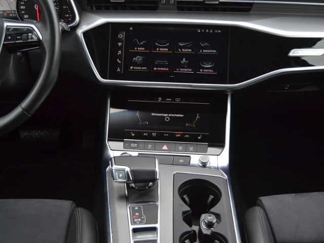 A6 Avant Sport 50 TDI qu. Tiptr. LUFT/AHK/LED/NA