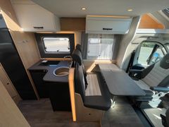Sunlight T66 S | *Hubbett*Automatik*5.Sitz*
