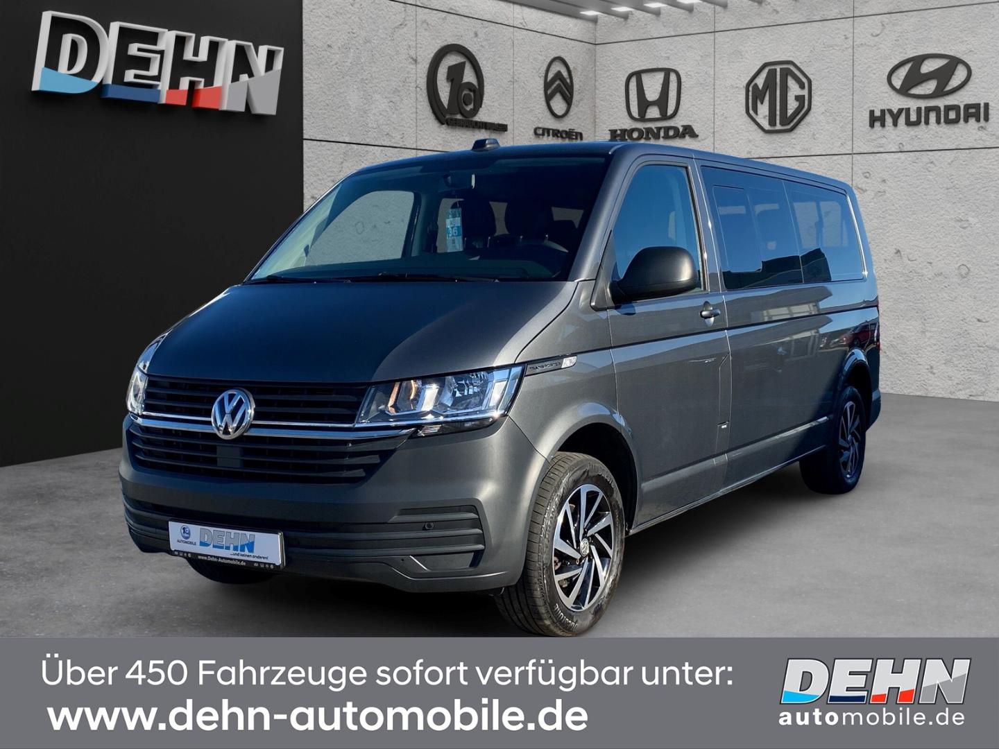 Volkswagen T6.1 Kombi 2.0 TDI DSG lang AHK/9Sitz Navi/SHZ