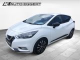 Nissan Micra N-Design 1.0 IG-T EU6d Navi Klimaautom DAB - Nissan Micra: 1.6