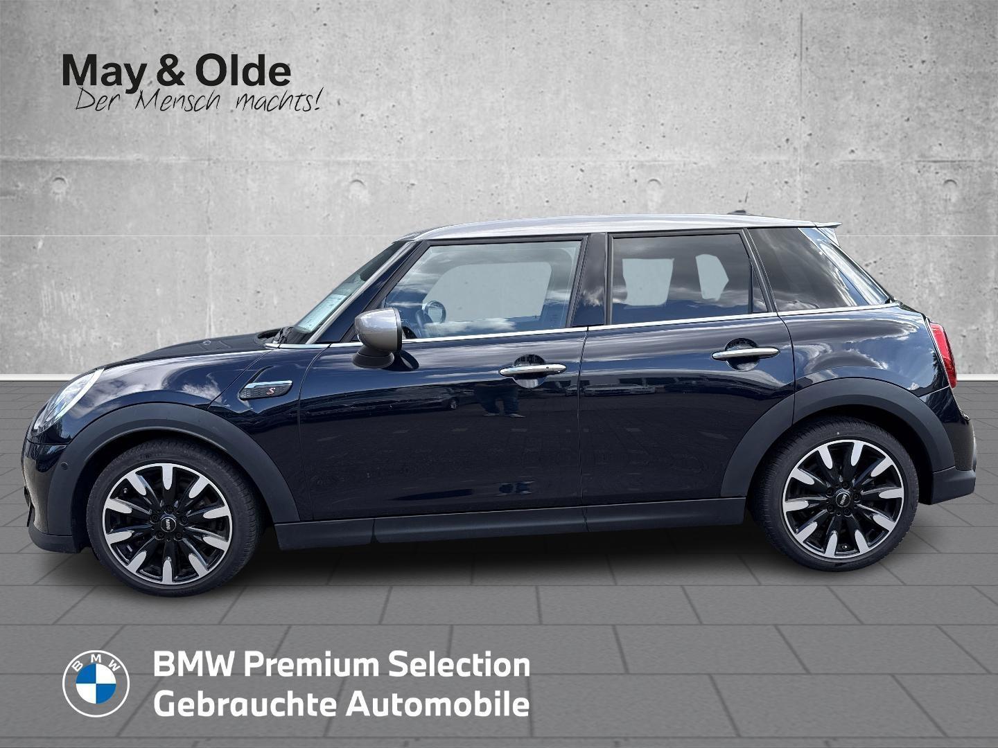 MINI Cooper S HUD PANO Navi harman/kardon LED Mehrzon