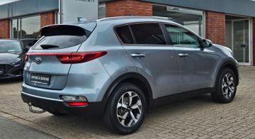 Kia Sportage Vision 2WD-NAVI-SHZG-AHK-SR+WR-ALU