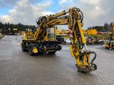 Liebherr Mobil Bagger A900 C ZW Litronic Zweiwege TÜV Neu - Liebherr Mobilbagger 900