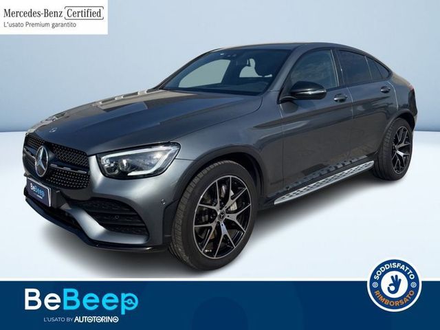 Mercedes-Benz GLC Coupé GLC COUPE 220 D NIGHT ED