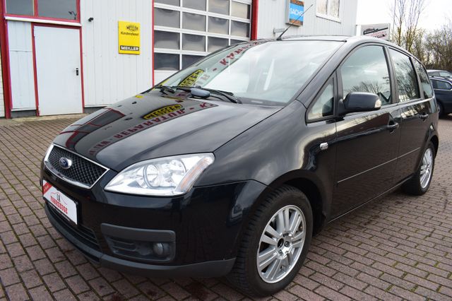 Ford C-Max Ghia AHK HU 07.25