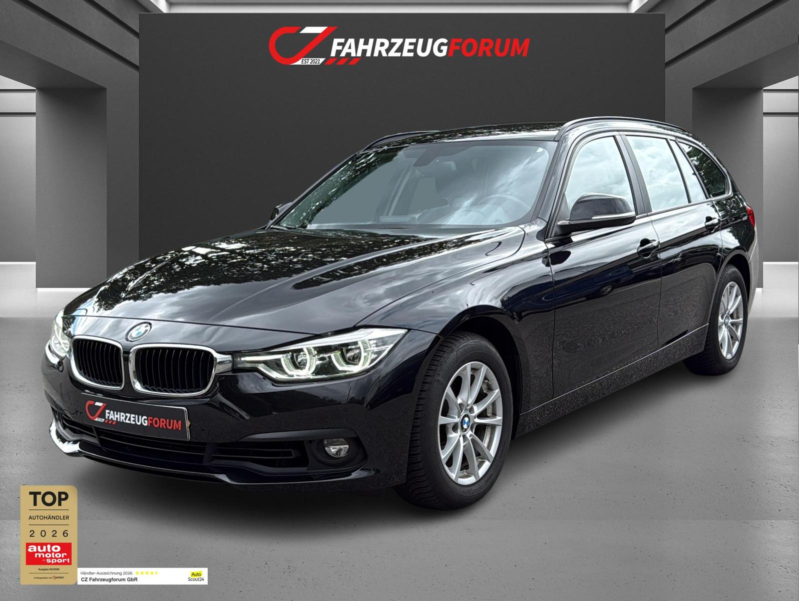 BMW 318 i Advantage PDC*Navi*LED