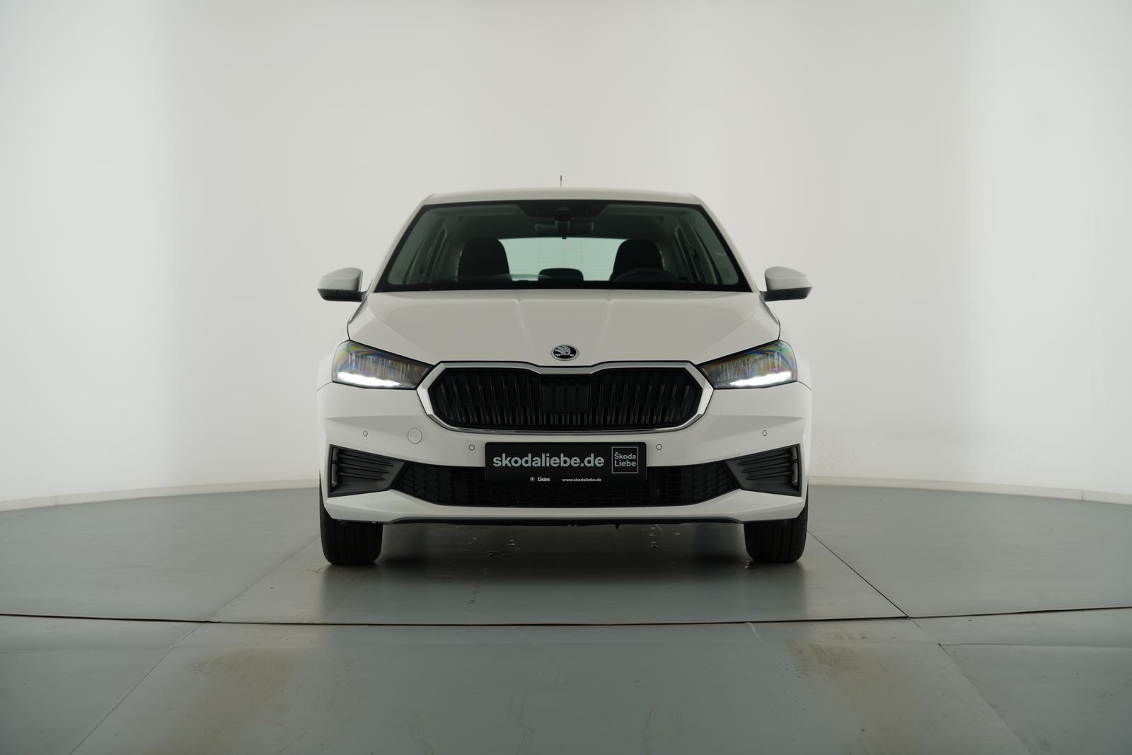Skoda FABIA SELECTION 1.0MPI -ZUVERLÄSSIG UND GÜNSTIG-