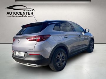 Opel GRANDLAND X  1.2 TURBO 96KW130PS