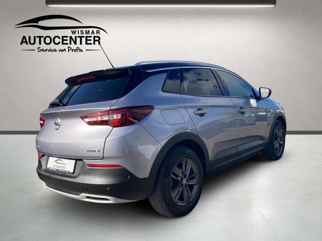 Opel GRANDLAND X  1.2 TURBO 96KW130PS