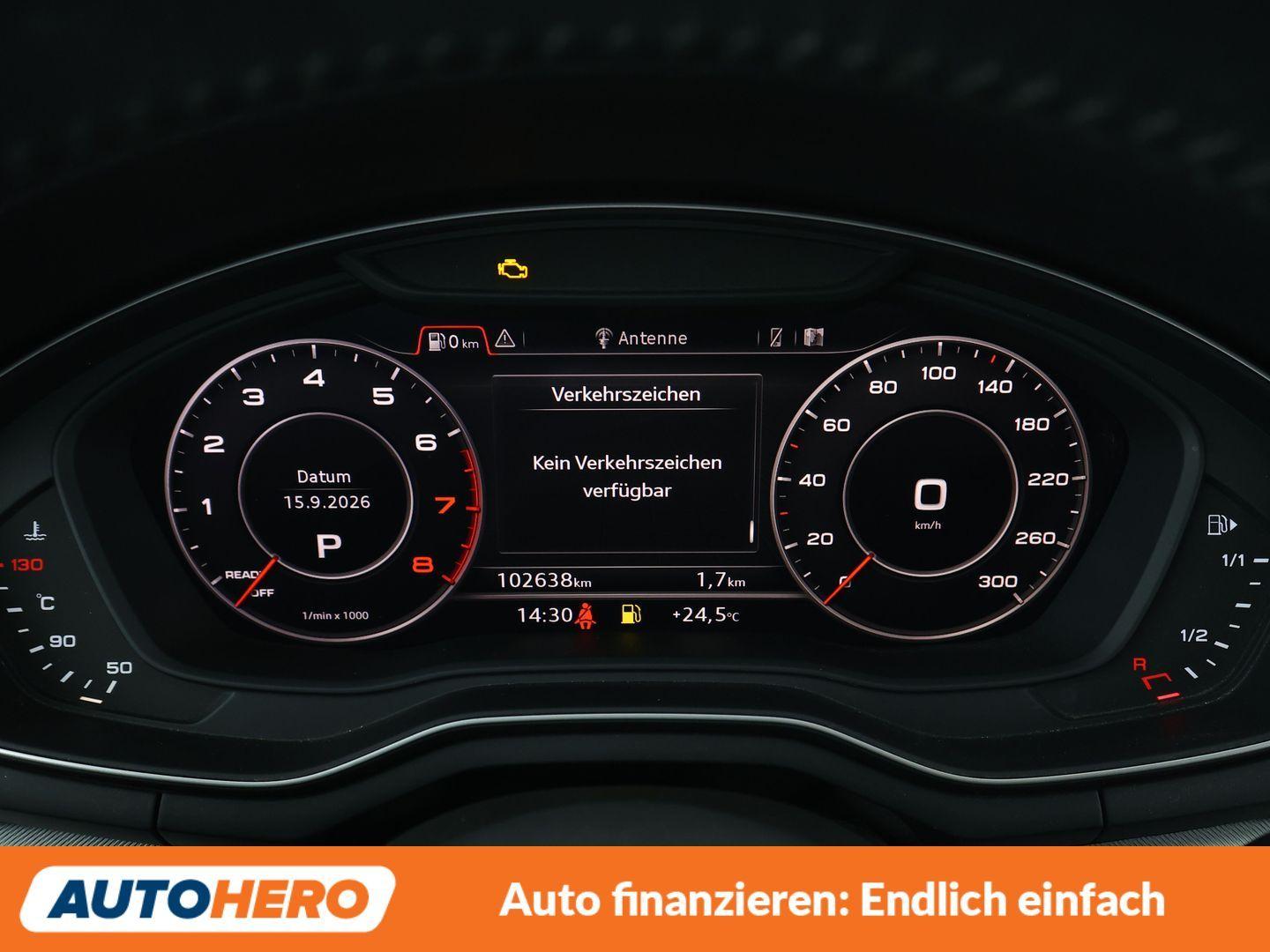 Audi A4 1.4 TFSI ACT Sport Aut.*NAVI*VC*XENON*TEMPO*