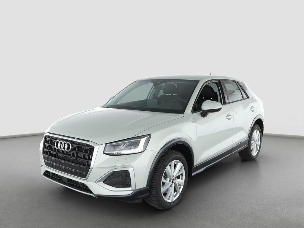 Audi Q2 Advanced advanced 35 TDI 110(150) S tronic