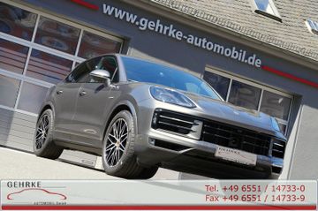 Porsche Cayenne E-Hybrid*Luft,Pano,Head-Up,ACC,BOSE,360°
