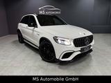 Mercedes-Benz GLC 63 AMG 4Matic AMG Driver's Package - Mercedes-Benz GLC 63 AMG