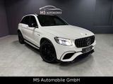 Mercedes-Benz GLC 63 AMG 4Matic AMG Driver's Package - Mercedes-Benz GLC 63 AMG aus 2019