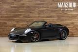 Porsche 991 Cabrio 3.8 Carrera 4S - Porsche 991: Allradantrieb
