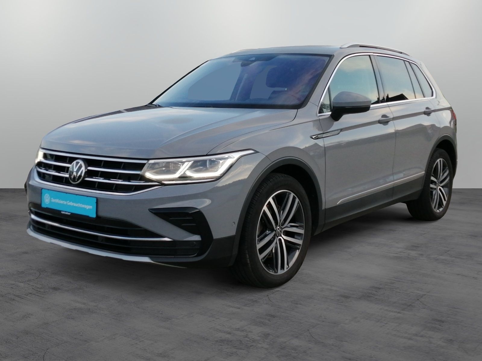 Volkswagen Tiguan - Bild 2