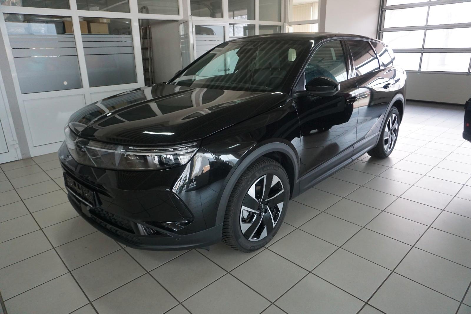 Opel Grandland  1.2 Mild Hyb. GS AHK abnehmbar