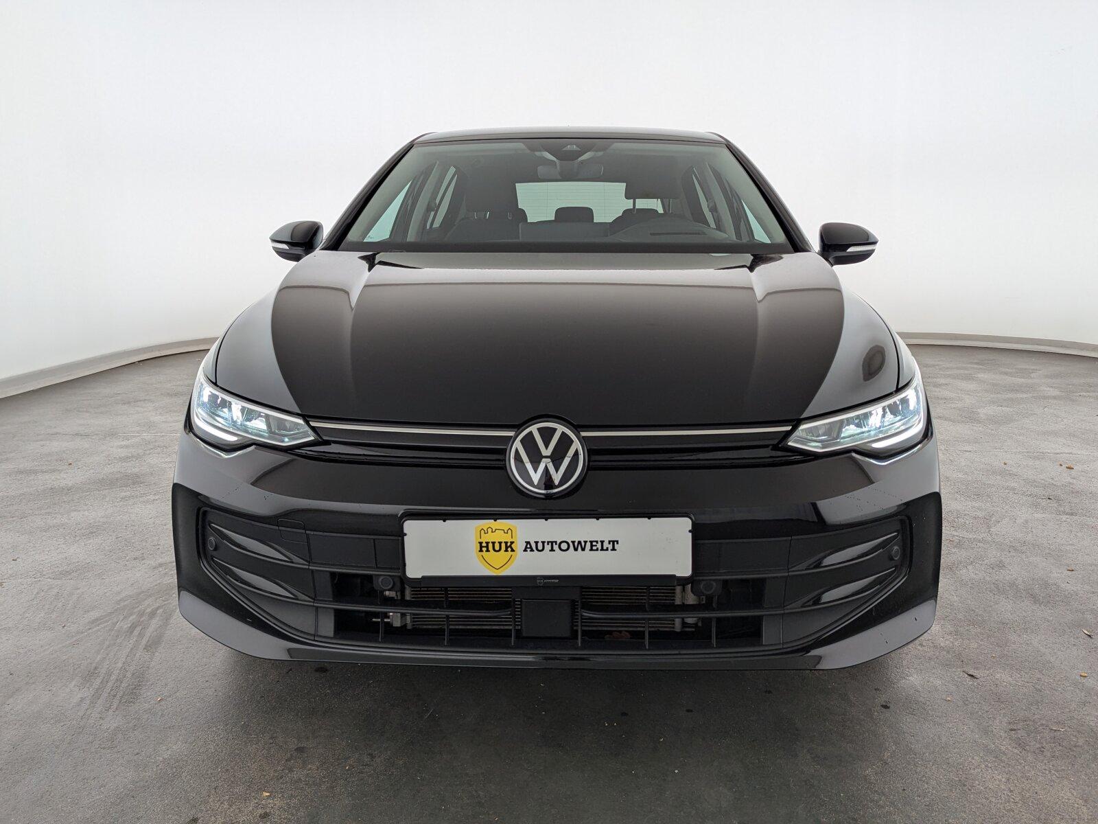 Volkswagen Golf VIII 1.5 TSI Life NAVI+AHK+ACC+SHZ+PDC+, миниатюра 2