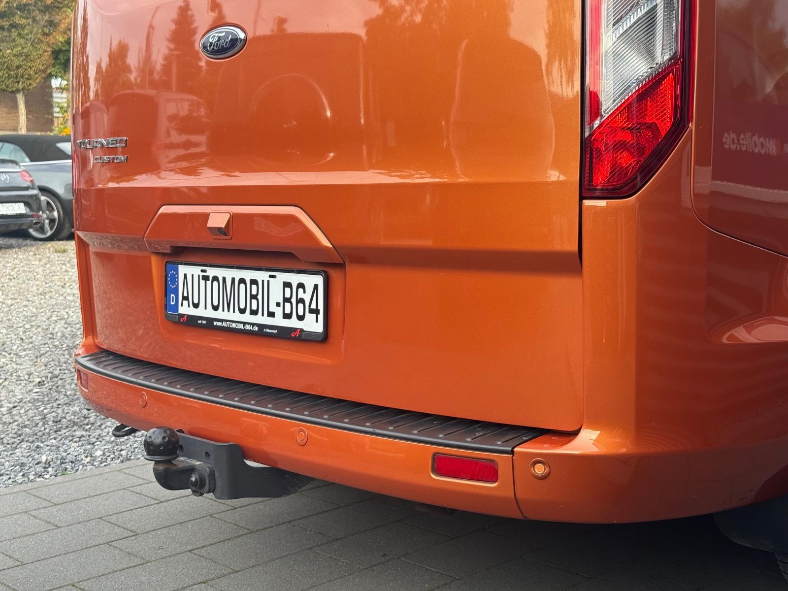 Ford Transit Custom L1 Titanium X *AUTOMATIK|9-SITZE*