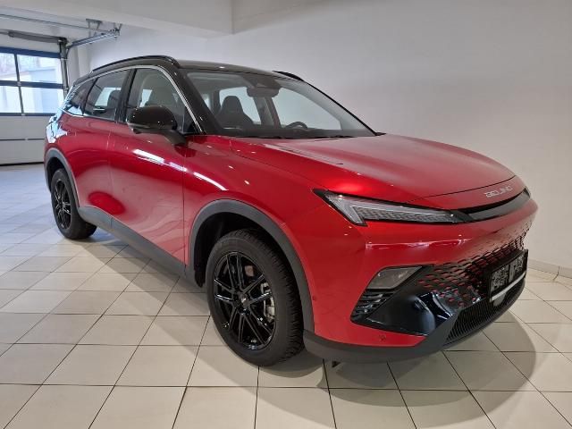 BAIC Beijing X55