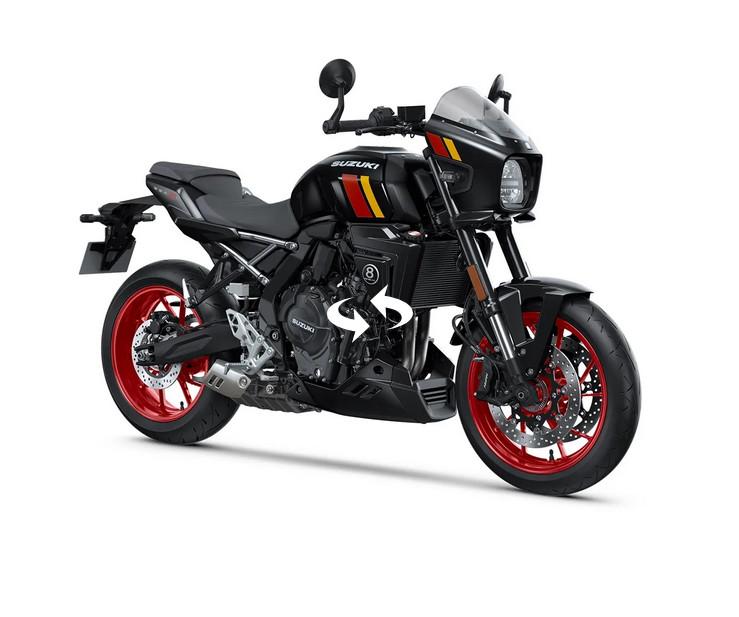 Suzuki GSX-8 TT M6 Aktionsmodel Retro 4 Jahre Garantie