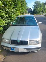 Skoda Octavia 2.0 Style Style - gebrauchte Skoda Octavia aus dem Jahr 2000