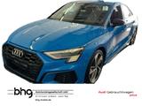 Audi S3 Limousine TFSI S tronic Optik ACC drive selec - Audi S3: Blau