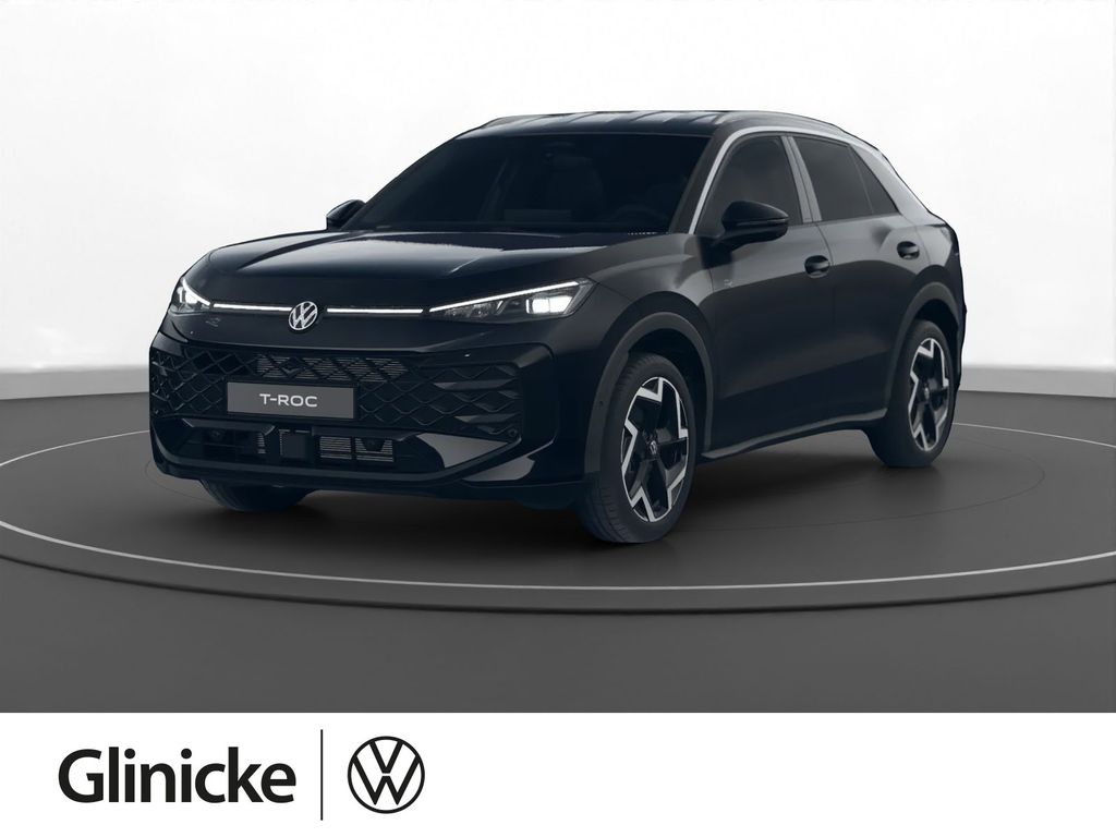 Image of Volkswagen T-Roc