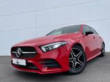 Mercedes-Benz A 200*AMG-LINE*PANORAMA*LEDER*NIGHT PAKET*KAMERA - Mercedes-Benz A 200: Rot
