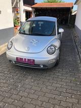 Volkswagen Beetle - gebrauchte Volkswagen Beetle aus dem Jahr 1999