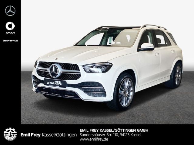 Mercedes-Benz GLE 400 d 4M AKTIONSFESTPREIS nur bis 23.12.