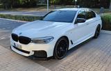 BMW M550i xDrive 20 Zoll HuD H&K Remus AGA SoftClose - weiße BMW M550