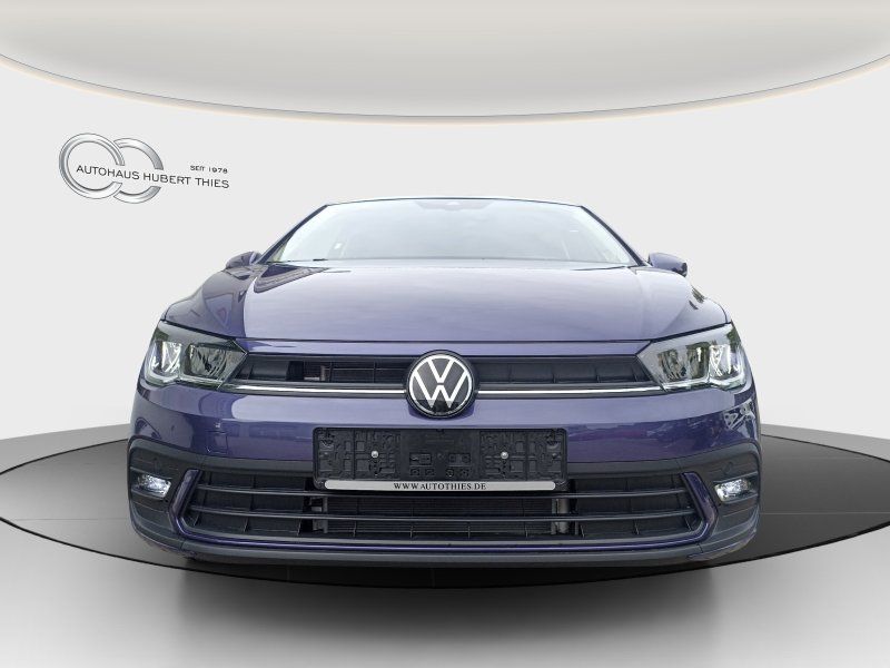 Fahrzeugabbildung Volkswagen Polo 1.0 TSI DSG Life