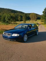 Audi A6 c5 v8 4.2 quattro RECARO/Bose/Ap Gewind... - Audi A6 aus 1998: Kombi