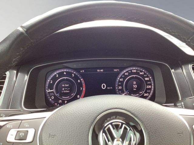 Golf VII Variant 1.8TSI DSG 4Motion Alltrack AHK