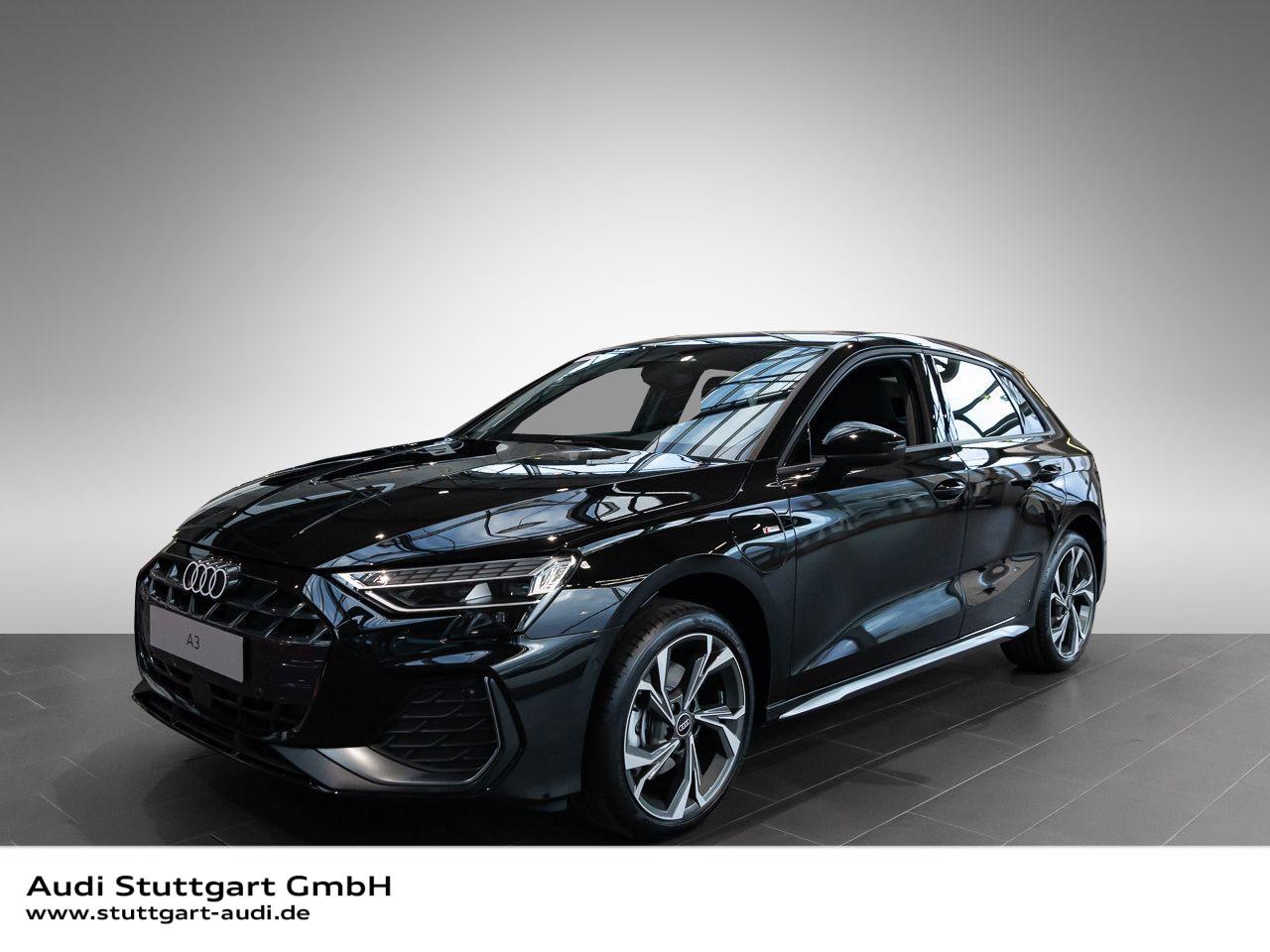 Audi A3 Sportback S line TFSI e 150 kW S tronic