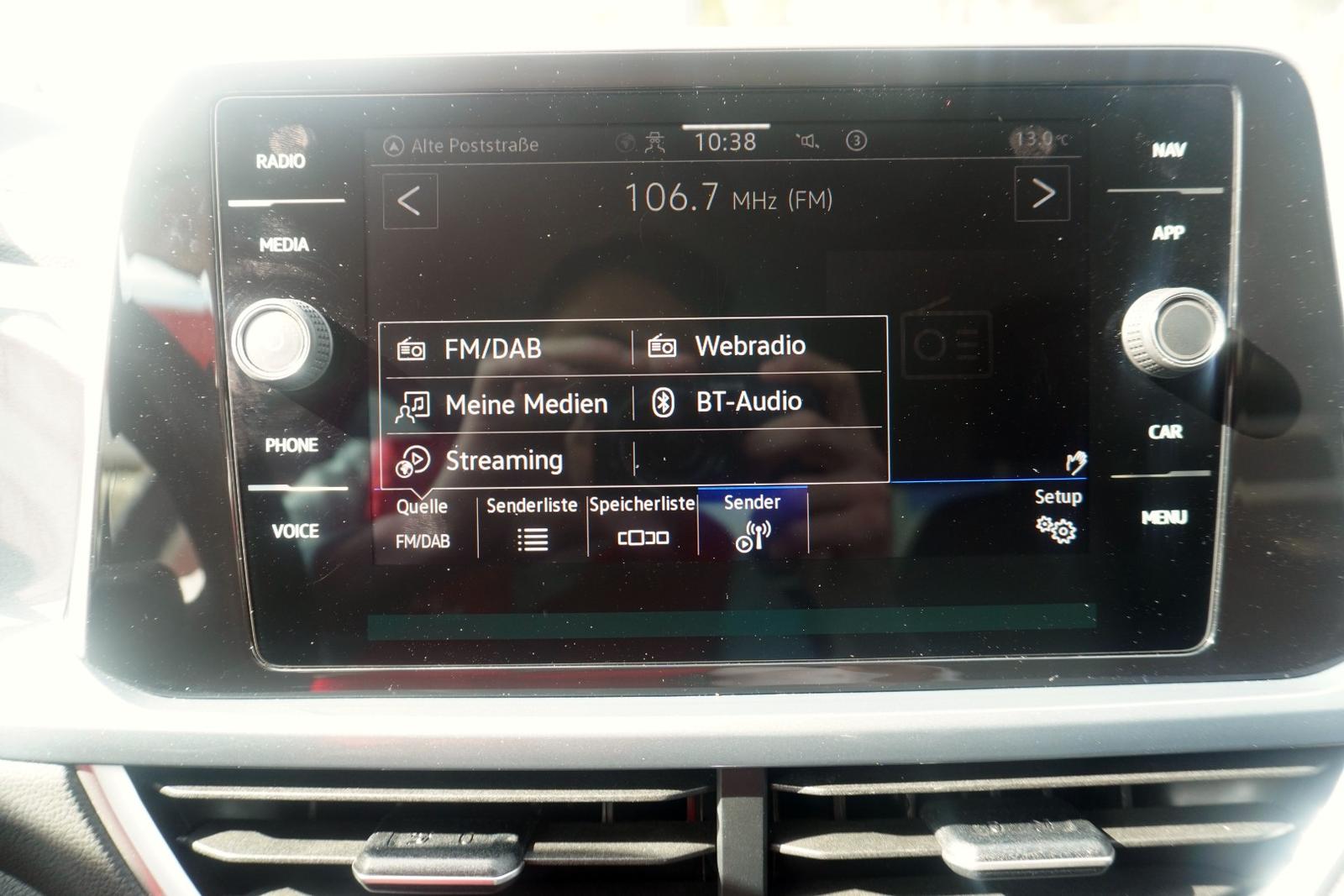 Volkswagen T-Roc 1.0 Style LED Navi ACC, миниатюра 25