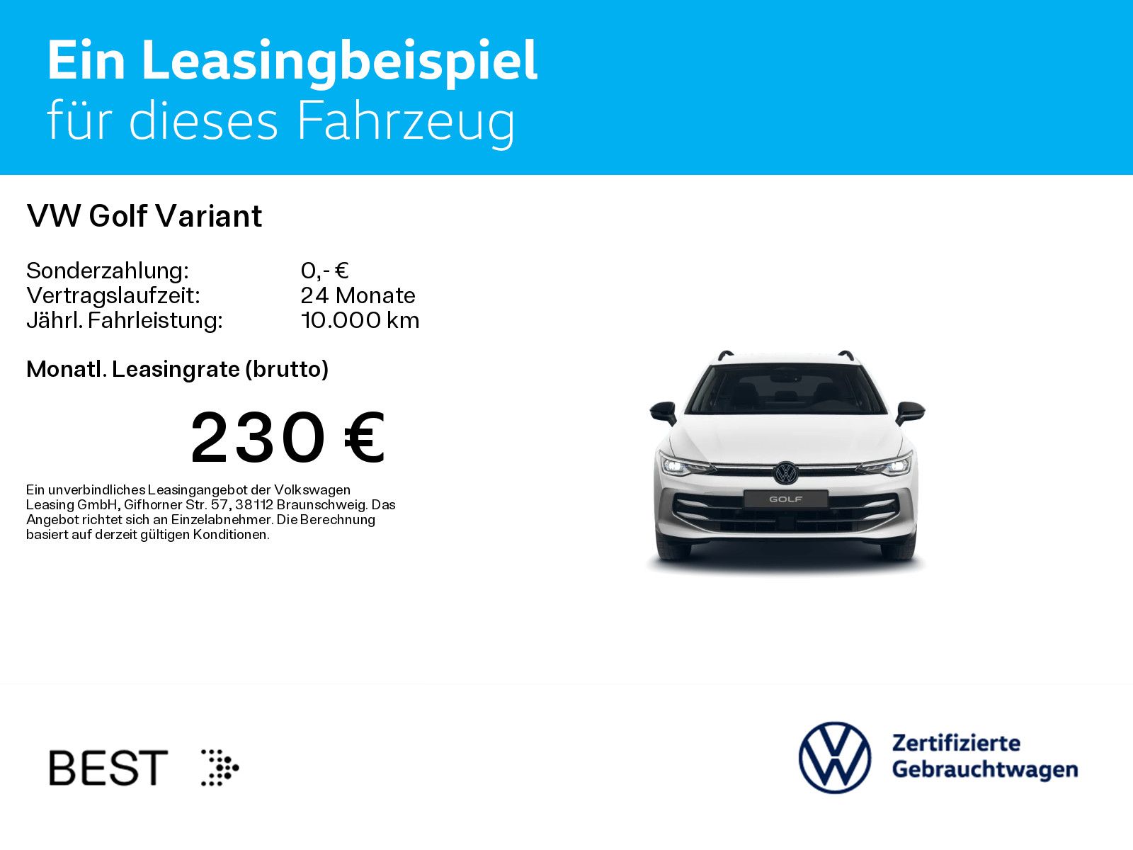 Volkswagen Golf - Bild 3