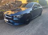 Mercedes-Benz CLA 250 AMG Line - Mercedes-Benz CLA 250 aus 2020