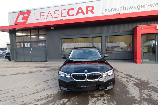 BMW 320 d xDrive Advantage EXP € 16590.--