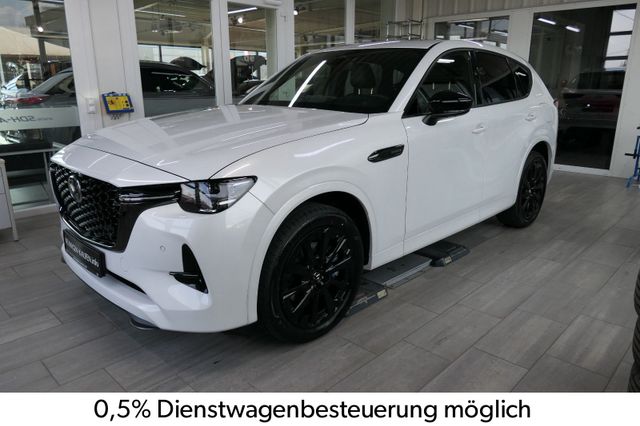 Mazda CX-60 2025  SKYACTIV PHEV HOMURA-Plus > Aktion
