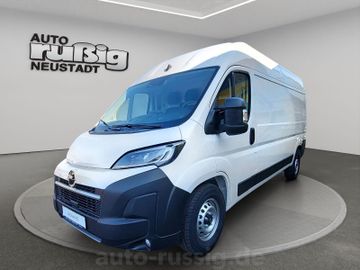 OPEL Movano Cargo L3 LED*NAVI*STANDHEIZUNG*AUTOMATIK*
